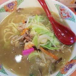 長崎ちゃんぽん