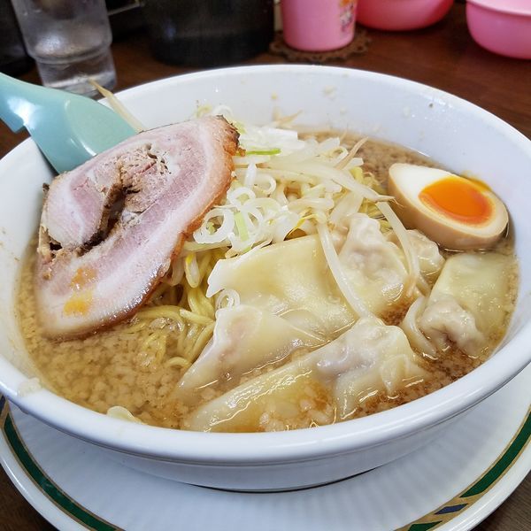 「醤油ラーメン」@らーめん 太一の写真