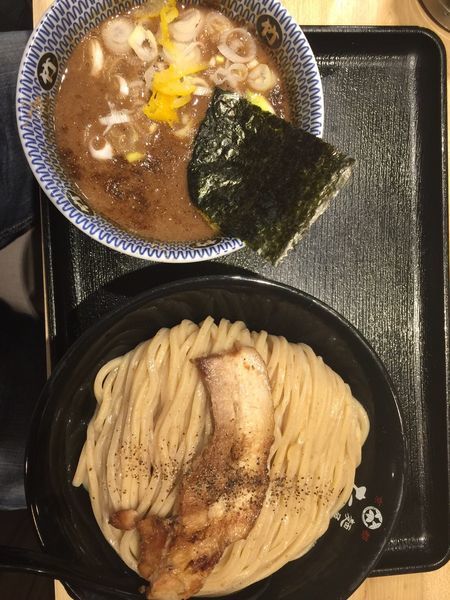 「つけ麺 大」@麺屋 たけ井 阪急梅田店の写真