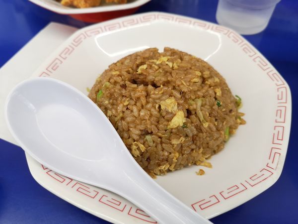 「がっつりB定食」@来来亭 富田林店の写真