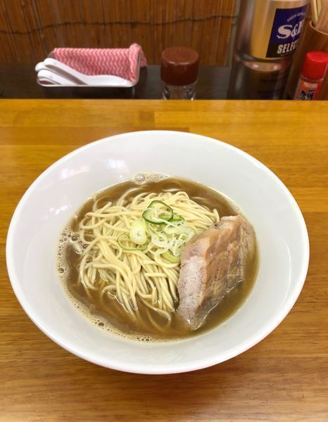 「肉そば ¥700」@中華そば屋 伊藤の写真