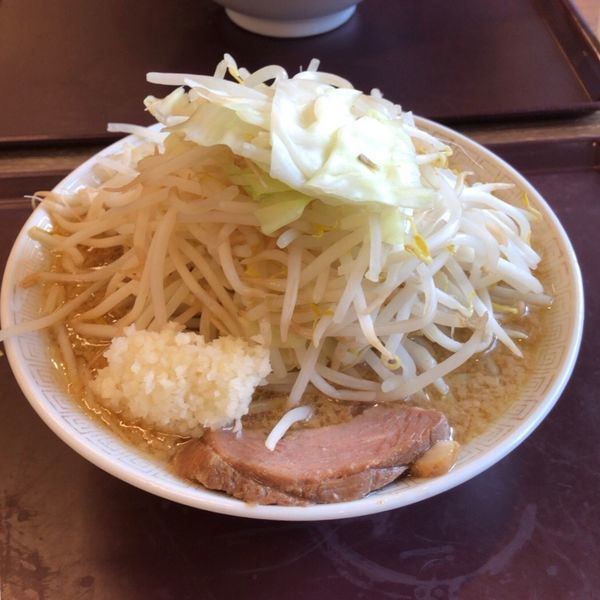 「大高山らーめん／全部増し（790円）」@ラーメン 大高山 龍ヶ崎牛久店の写真