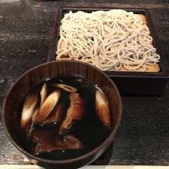 青山 川上庵の画像