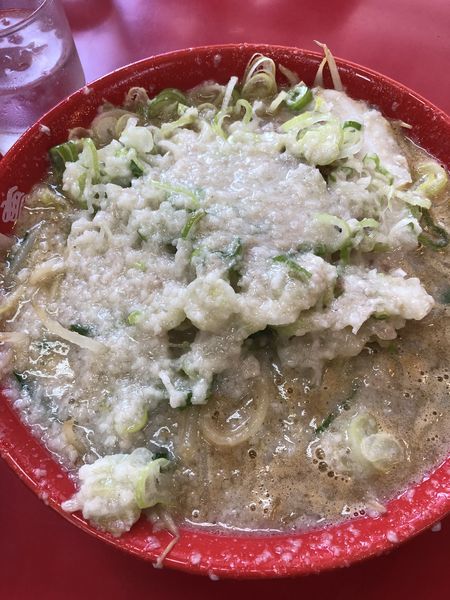 「味噌ラーメン」@らーめん弁慶 浅草本店の写真