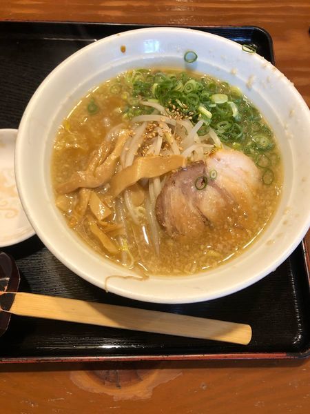 「正油ラーメン」@福ちゃんラーメン 二川店の写真