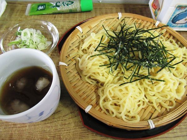 「中華ザル（500円）」@神子田朝市食堂の写真