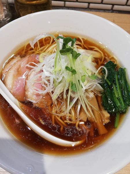 「中華ソバ」@中華ソバ ビリケンの写真