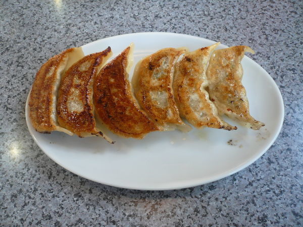 「餃子」@飛龍の写真
