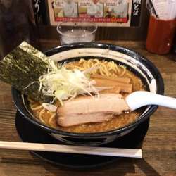 節骨麺こってり