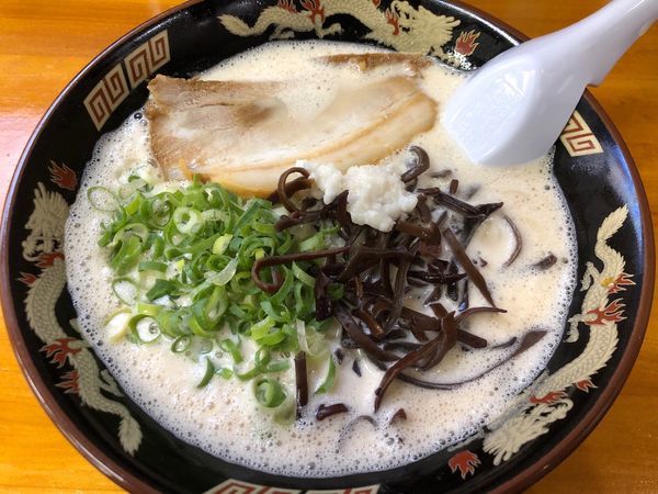 「どろ」@ぎょらん亭 本店の写真