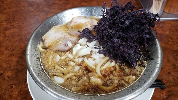 「中華そば 700円」@らーめん 勝 燕三条店の写真