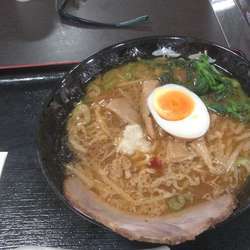 味噌ラーメン861円
