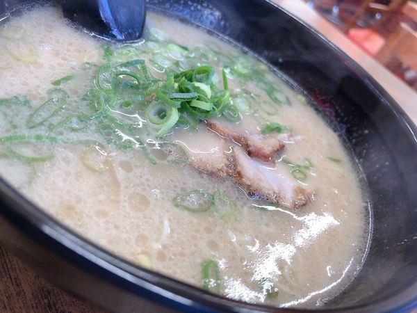 「ラーメン」@長浜ラーメン リキマルの写真