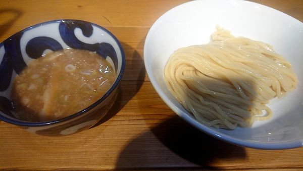 「ゴールデンつけめん」@ゴールデンタイガーの写真