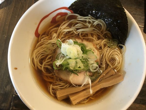 「チキンラーメン」@燵家製麺の写真