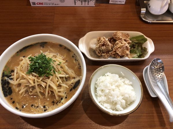 「Ｂランチ」@ピリ辛ラーメン SHIGEの写真