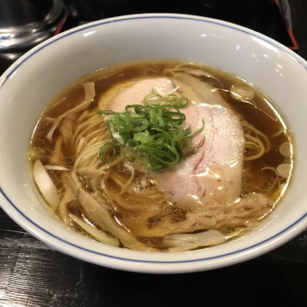 「尼ロック（￥900）」@らぁめん矢 ロックンビリースーパーワンの写真