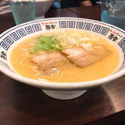 匠の塩 あさり塩そば