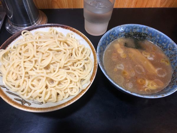 「特製もりそば 並盛 750円」@麺屋 ごとうの写真