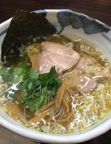 「ラーメン」@中華そば 一富士の写真