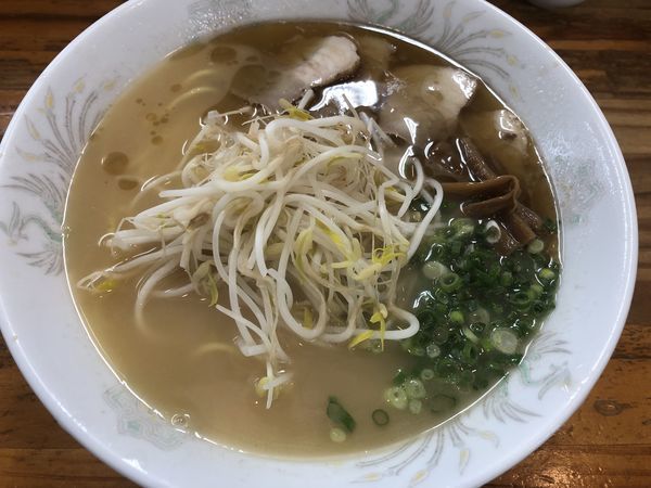 「ラーメン」@栄養軒の写真
