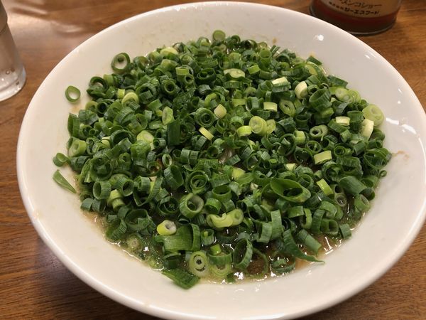 「ラーメン」@○イラーメン 中之島本店の写真