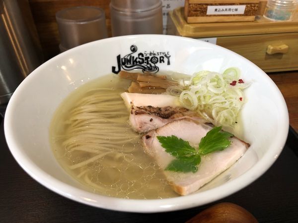 「塩のキラメキ　６Ｓ」@ジャンクストーリー 本店の写真