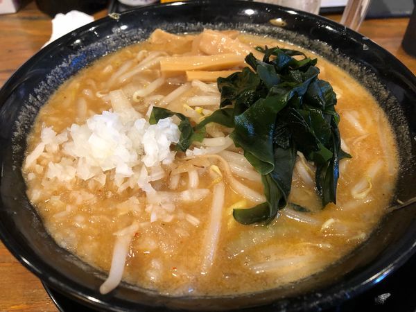 「味噌ラーメン」@豊輝の写真