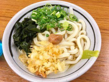 「1玉（冷やかけ） ちくわ天 半熟卵天」@竹清の写真