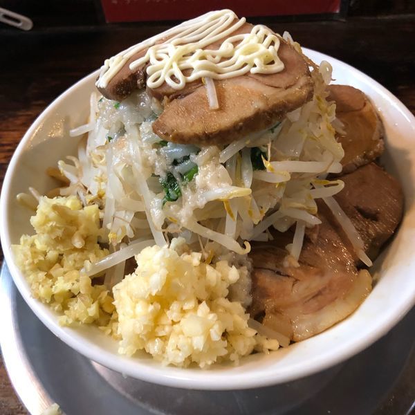 「汁なし」@ラーメン ヤスオの写真