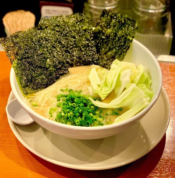 「ラーメン」@ぶたの旨味らーめん とんくるの写真