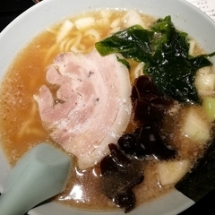 ヤキニクラーメン フタバの画像