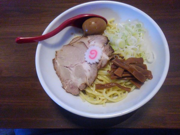 「特製油そば」@四代目むじゃきの写真