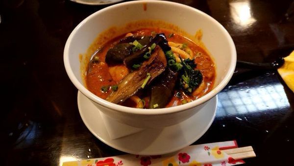 「カレーうどん（700円）」@こせりの写真