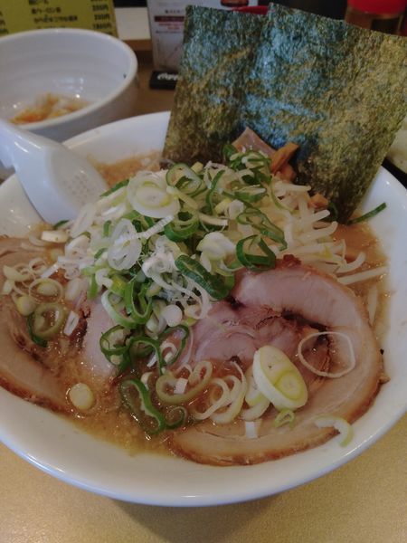 「ごっつAセット」@超ごってり麺 ごっつ 秋葉原店の写真