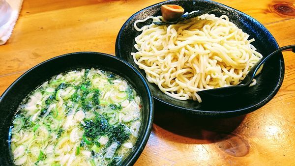 「味噌つけ麺(大)」@大正麺業の写真