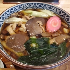 おそば 満留賀の画像