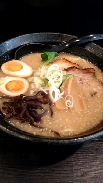 「特製醤油らあめん（８８０円）」@麺屋 笹苑の写真