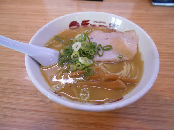 「屋台の味ラーメン」@天下一品 出雲店の写真