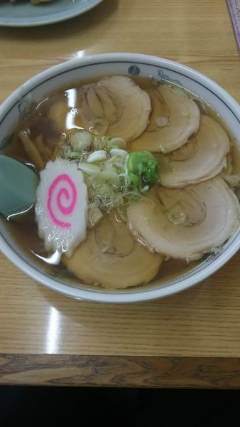 「チャーシューメン」@めん一番の写真