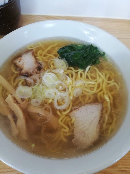 「ぜんやラーメン」@ぜんやの写真