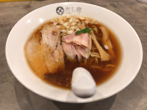 「平子いわし　濃醤油」@だし廊  -NIBO-の写真