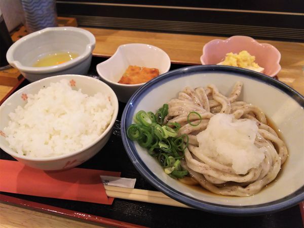 「朝定食￥390」@讃くの写真