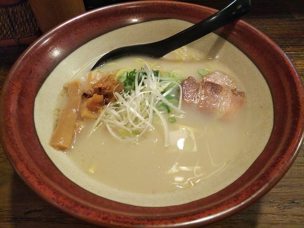 「海海らーめん」@海海らーめん 桑名店の写真