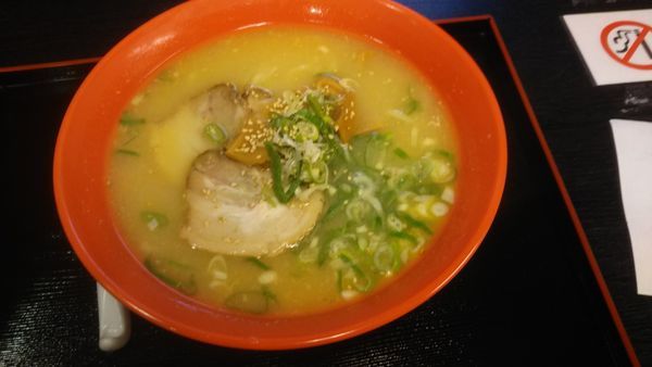 「味噌ラーメン 700円」@鈴木飯店の写真