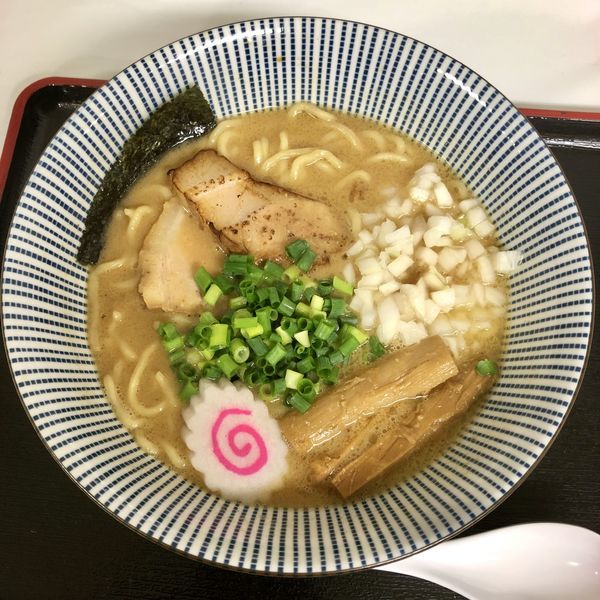 「濃厚中華そば 丸広ver. ￥890」@SR7埼玉 秋の全国うまいもの市の写真