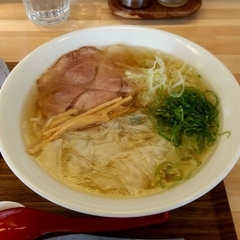 中華そばとおコメのお店 メシケン。の画像