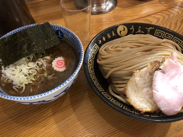 「つけめん」@中華蕎麦うゑずの写真