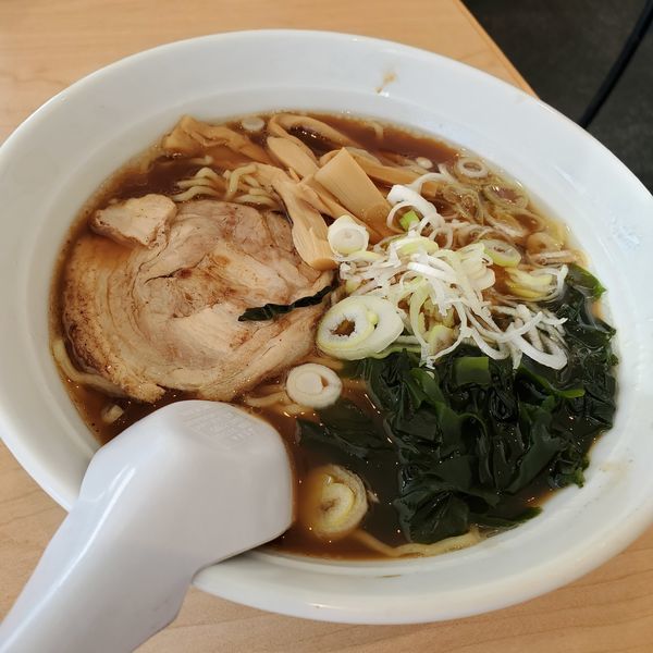 「醤油らーめん(¥790)」@らーめん酒房 GOCHIの写真