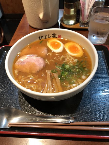 「辛味噌（小）」@ひよし家の写真